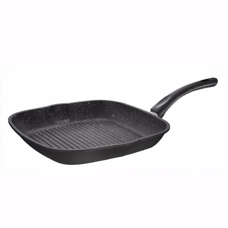 Forged Alu Grill Pan