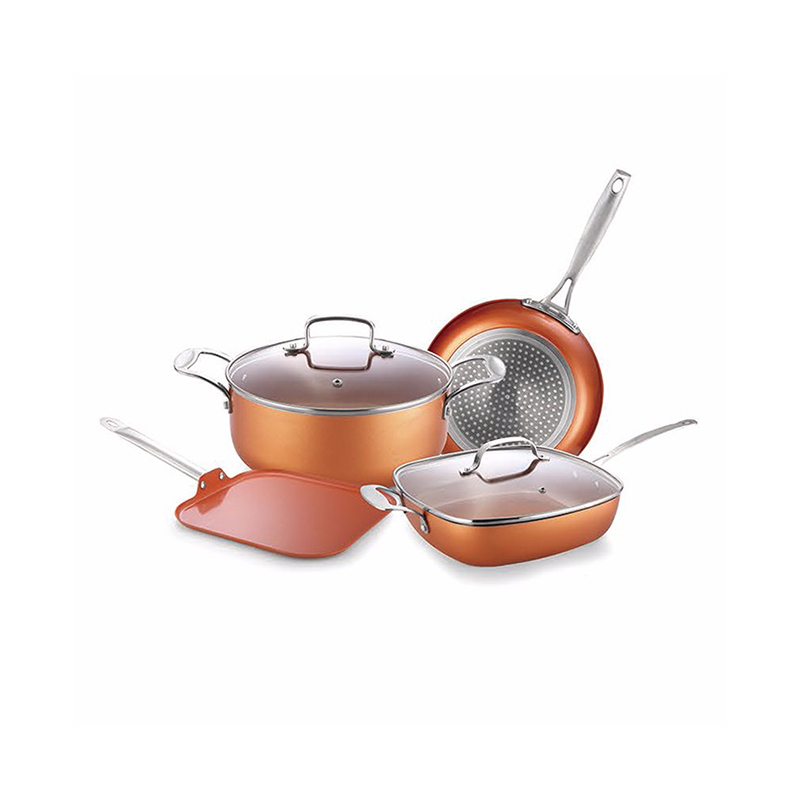 Cookware that Sparks Sales: Dive into the Irresistible World of Hard Anodized Aluminum