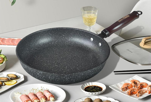 How to choose non - stick pan and quality identification