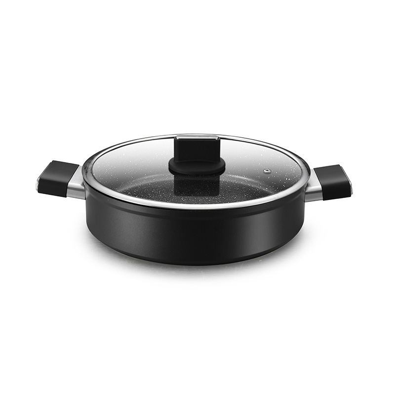 Quality Control Strategies For Die Cast Aluminium Saucepan Manufacturers