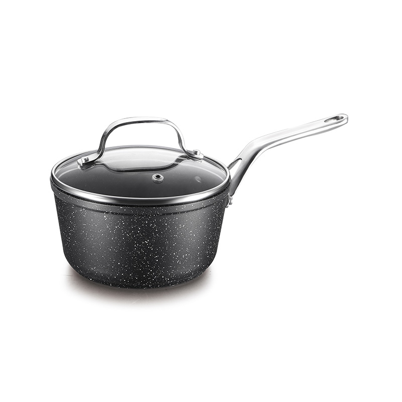 Forged Saucepan