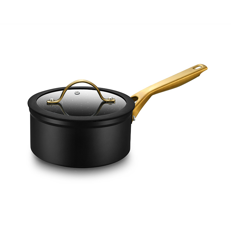 Forged Saucepan